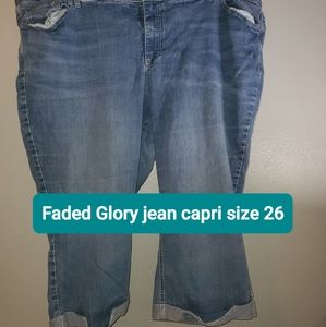 Jean capri
